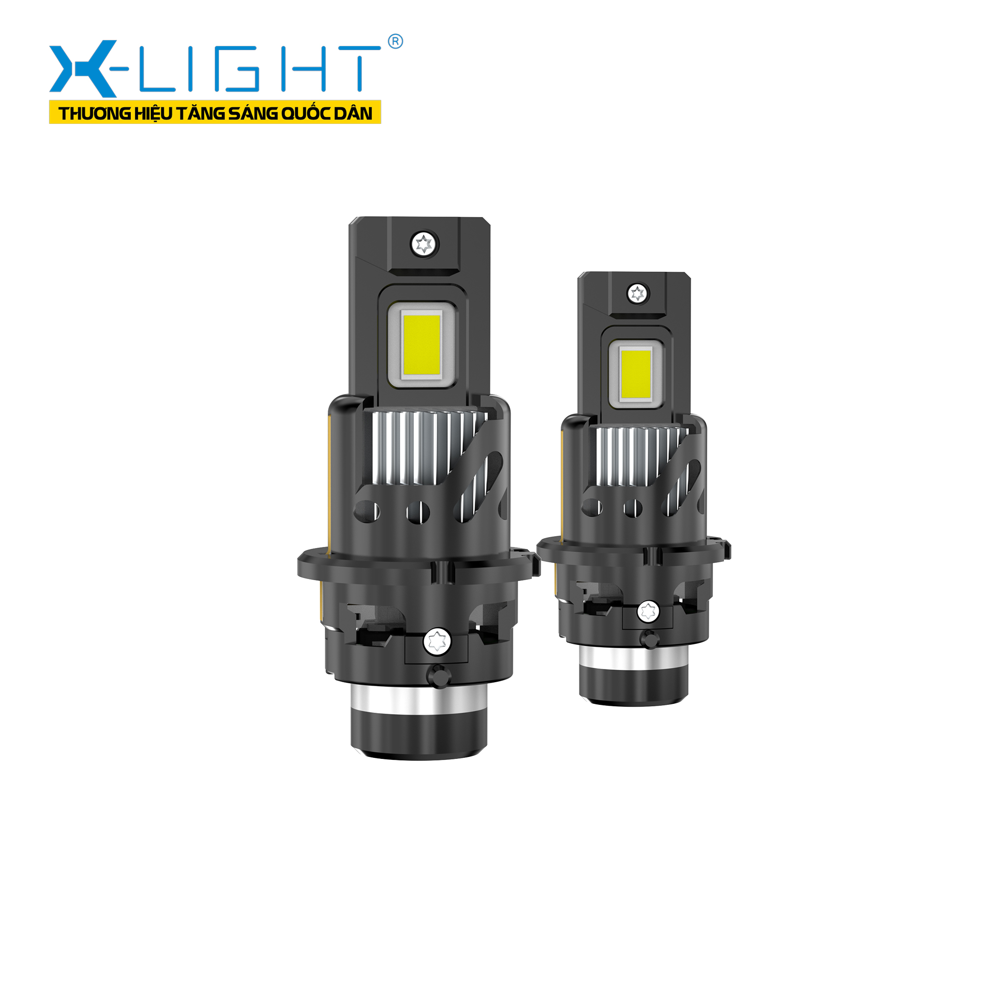 BÓNG LED X-LIGHT S6 PRO V2
